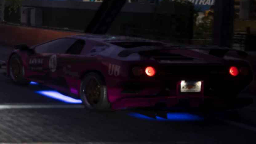 Infernus Classic
