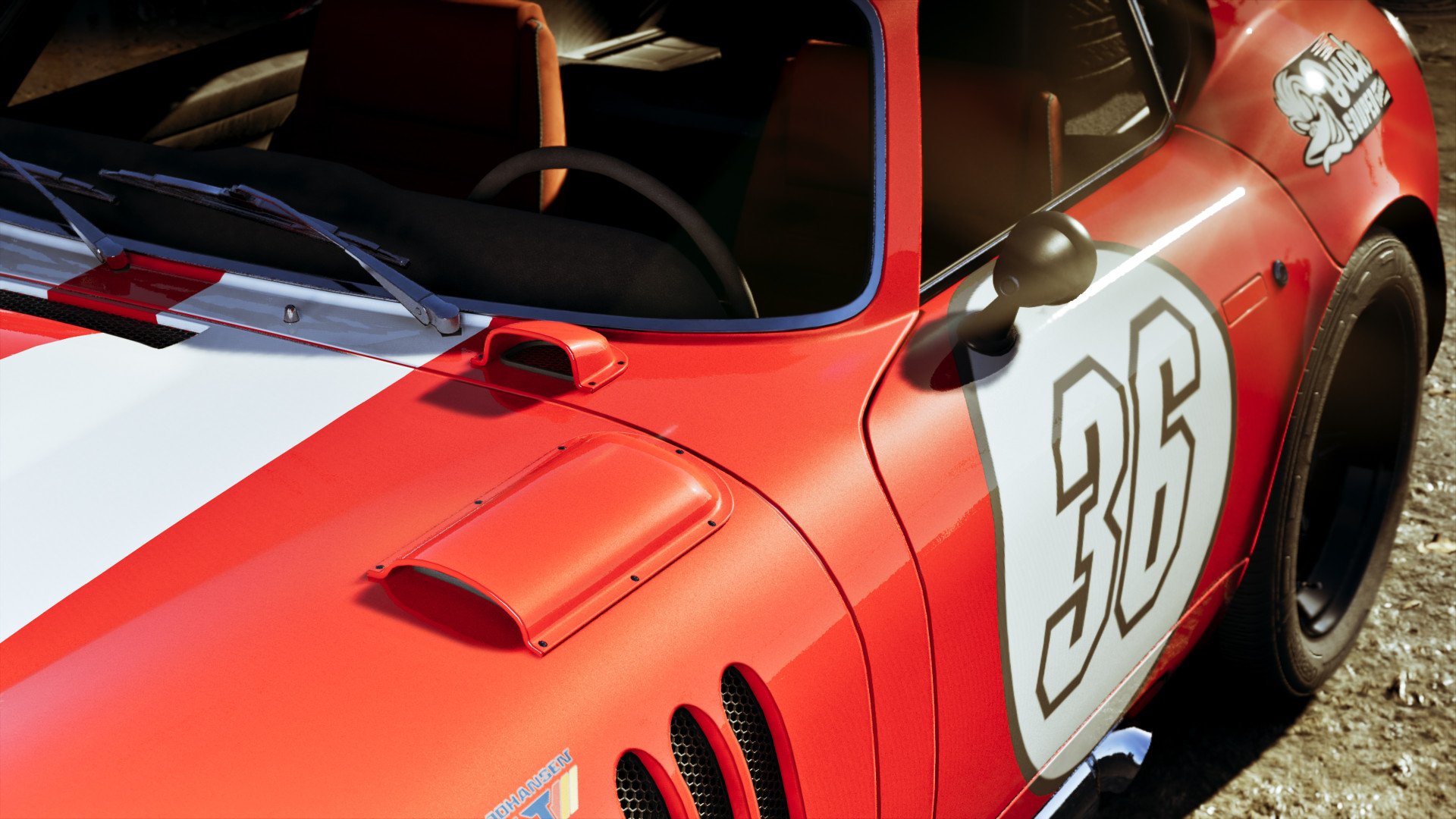 Mamba GT