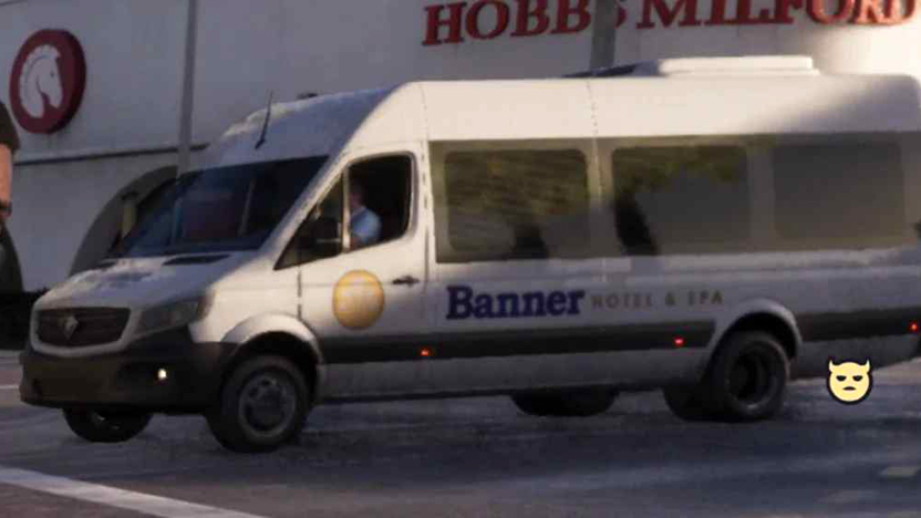 Mercedes-Benz Sprinter (2nd Gen)