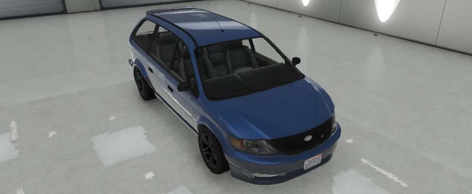 Minivan