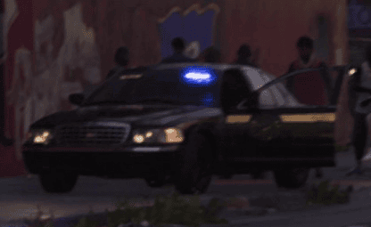 Police Ghost (Stanier LE)