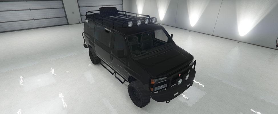 Rumpo Custom