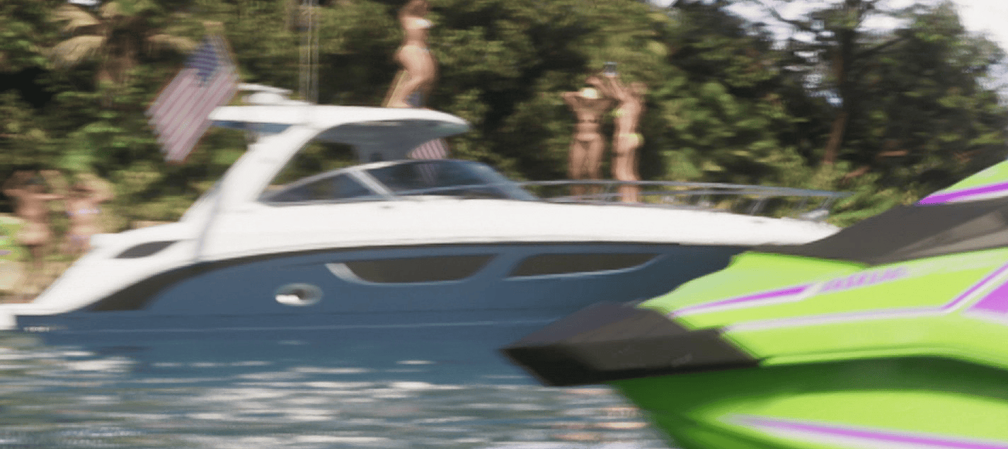 Sea Ray 350 Sundancer