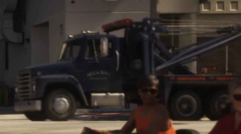 Tow Truck
