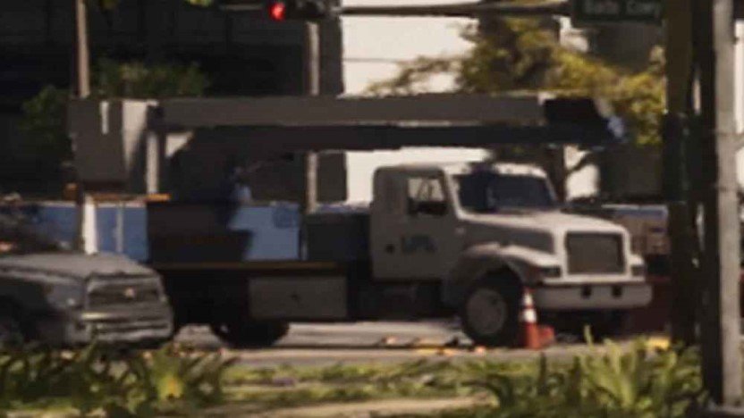 Utility Truck