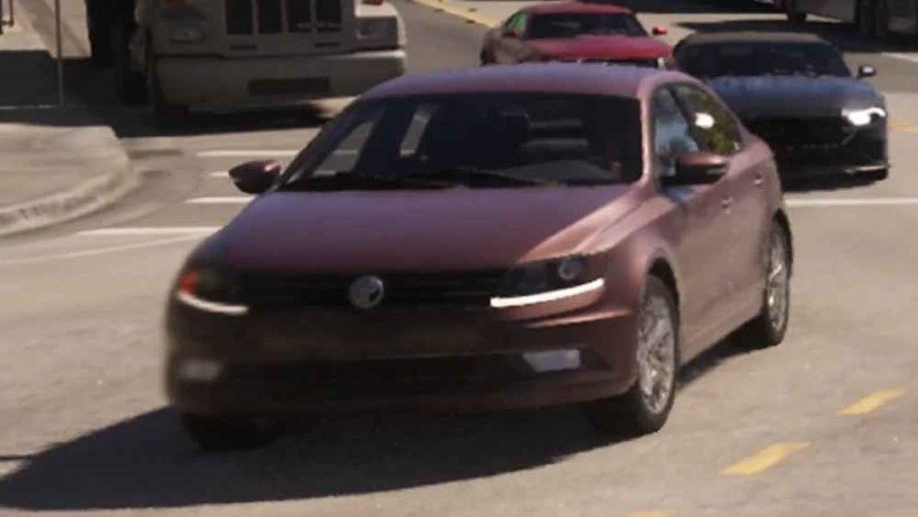 Volkswagen Jetta