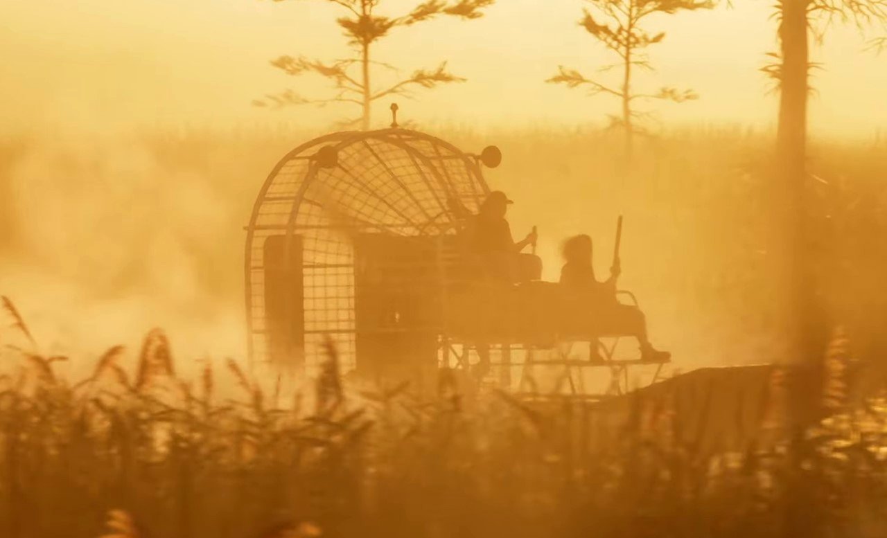Airboat / Fanboat