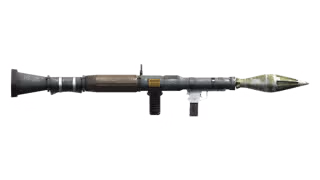 RPG (Rocket Launcher) — Heavy Weapons