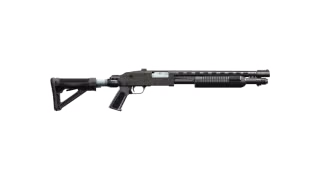 Pump Action Shotgun — Shotguns
