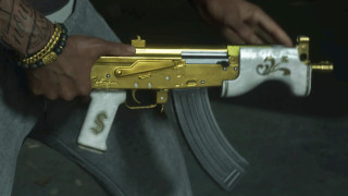 Micro Draco Compact Rifle — Assault Rifles
