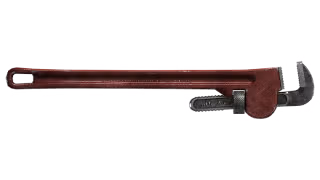 Pipe Wrench — Melee Weapons