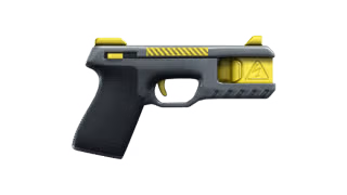Shocker — Handguns