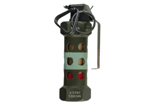 Flashbang — Thrown Weapons