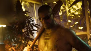 Baseball Bat — Melee Weapons