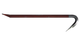 Crowbar — Melee Weapons
