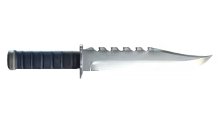 Knife — Melee Weapons