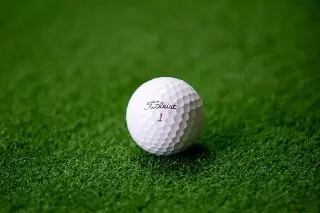 Golf Ball — Thrown Weapons