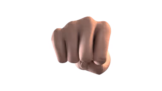 Unarmed (Fist) — Melee Weapons
