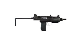 Micro SMG — Machine Guns