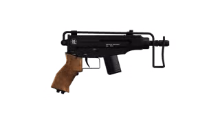 Compact SMG — Machine Guns