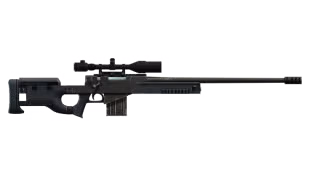 Hunter Sniper — Sniper Rifles