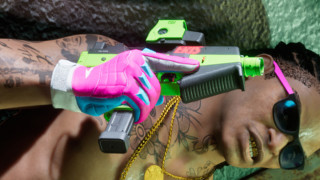 SPP / MP9 — Machine Guns