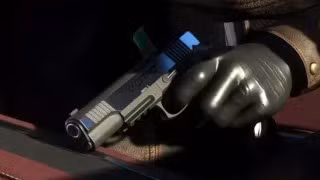 Heavy Pistol — Handguns