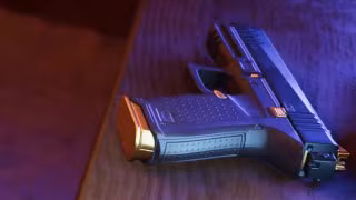 Klose K17 — Handguns