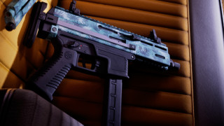 DW9 — Machine Guns