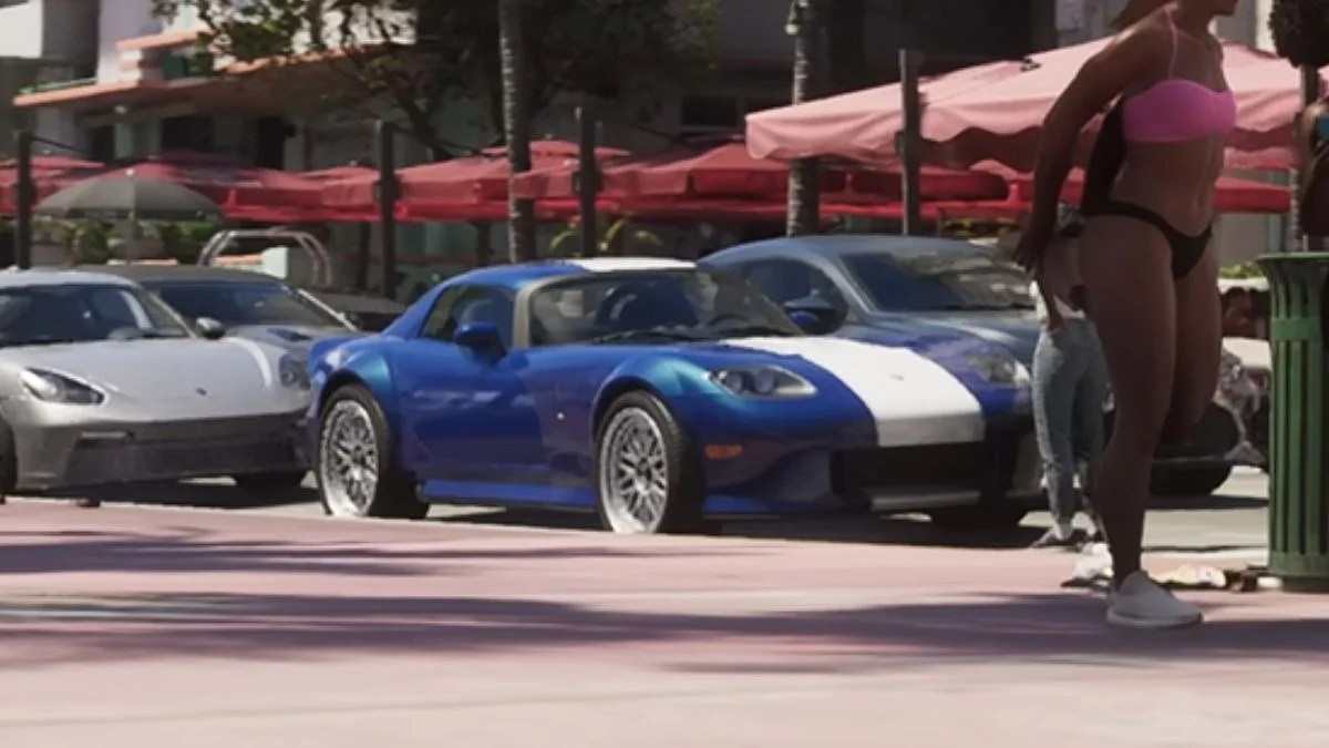 GTA 6 launches with 300+ vehicles