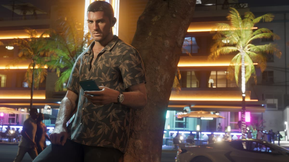 Rockstar is building a GTA 6 companion mobile app