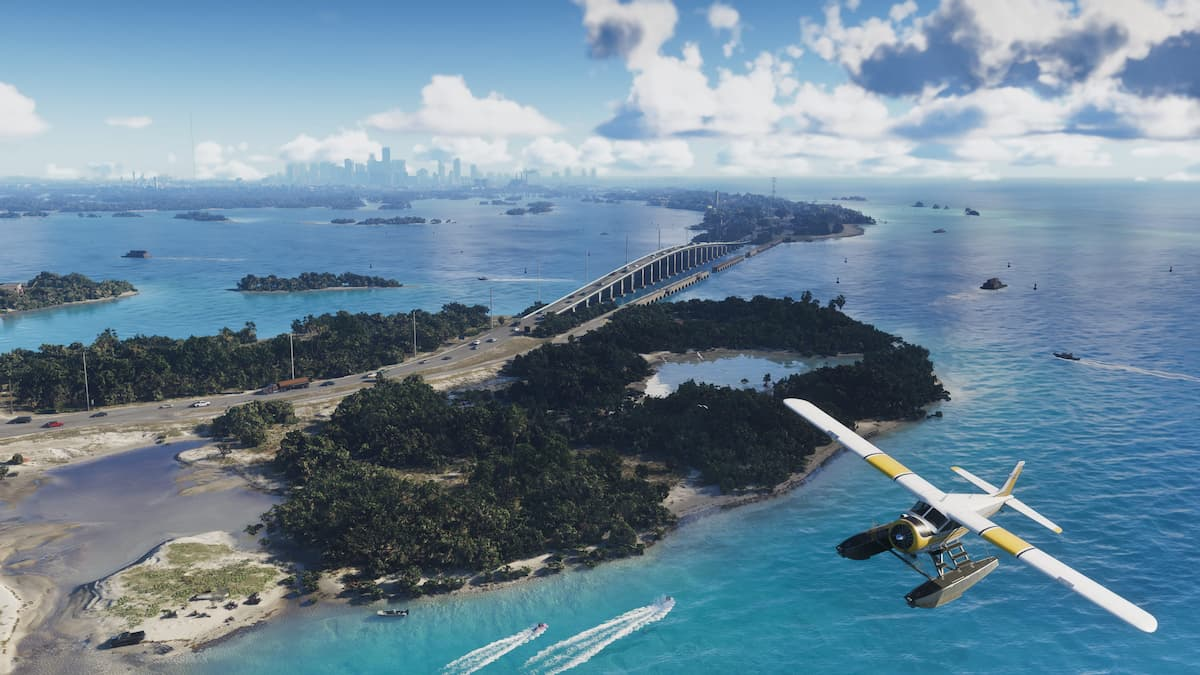 Post-launch map expansions arrive as islands and instanced cities