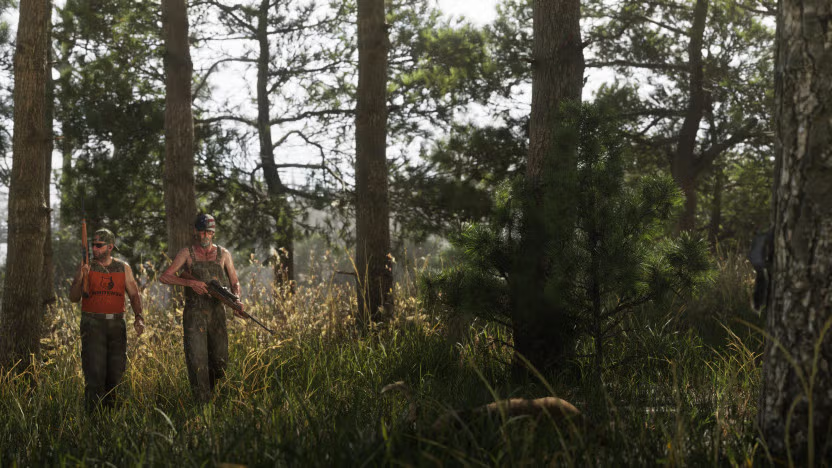 Hunting