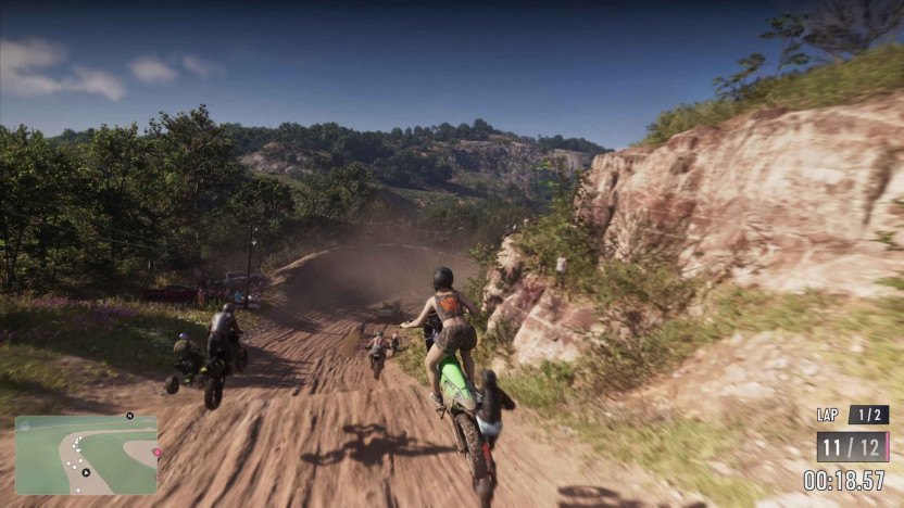 Off-Road Races