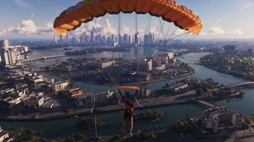 Parachuting