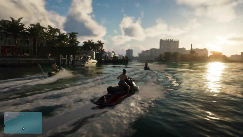 Sea Races
