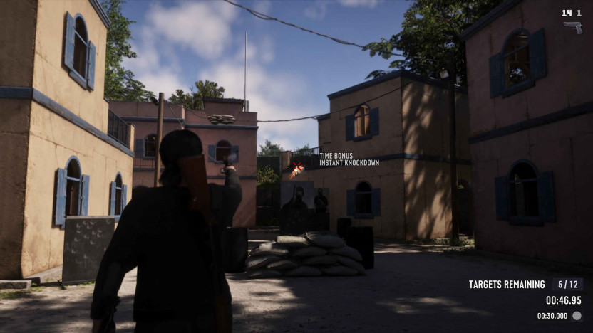 Shooting Range