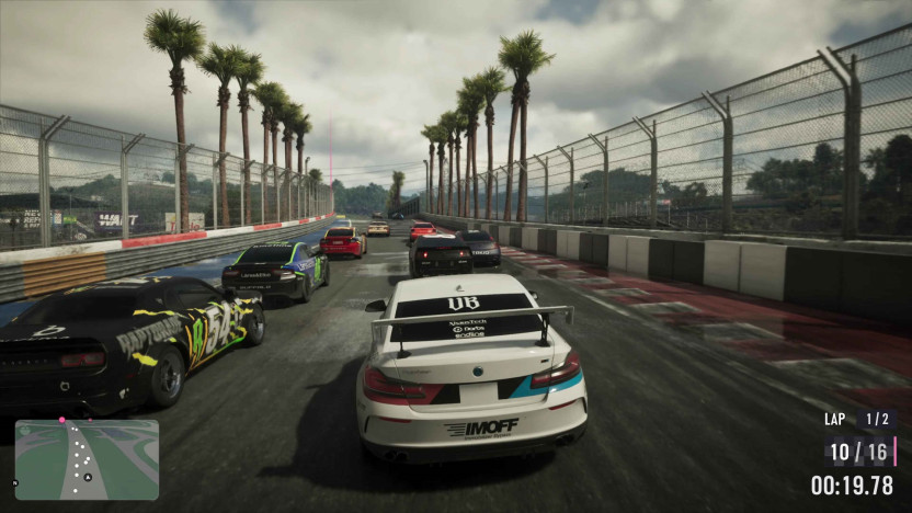 Street Races
