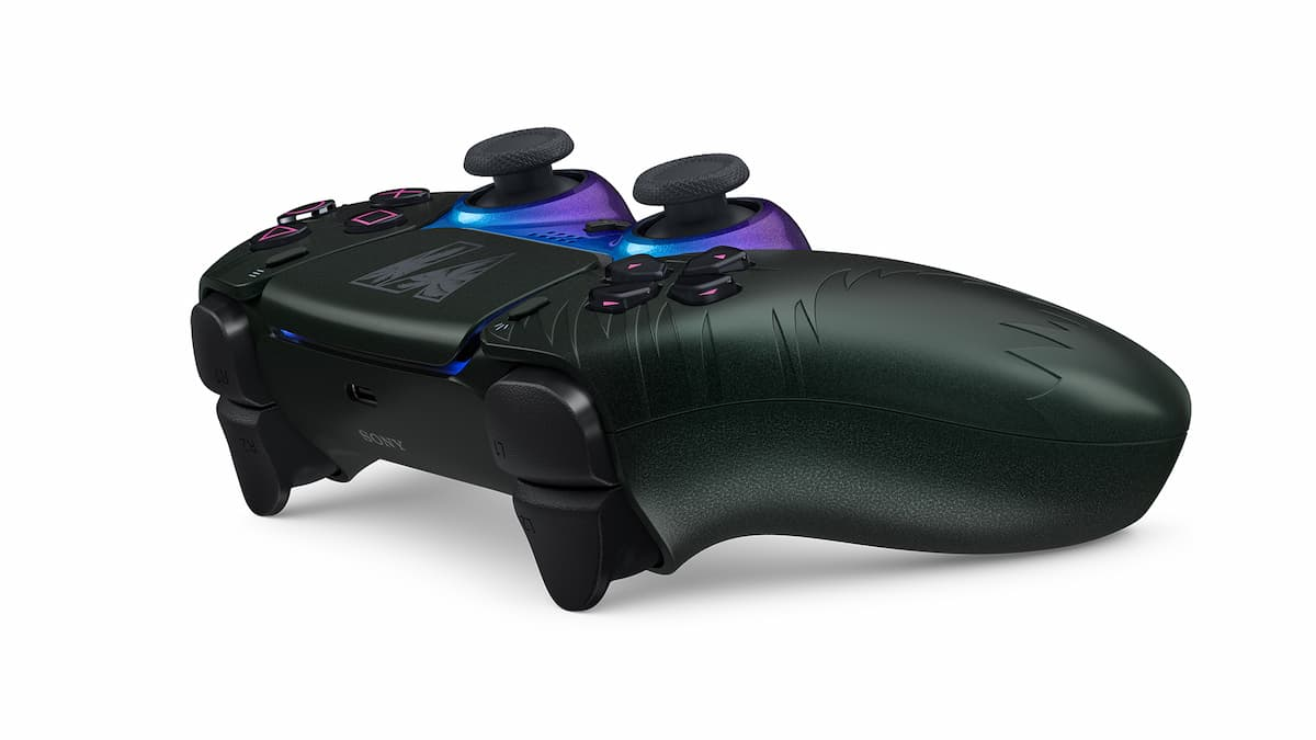 GTA 6 limited-edition DualSense controller