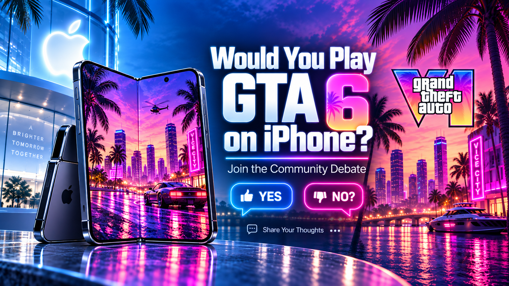 GTA 6 on iPhone 18 Pro and iPhone Duo — Rumor Tracker
